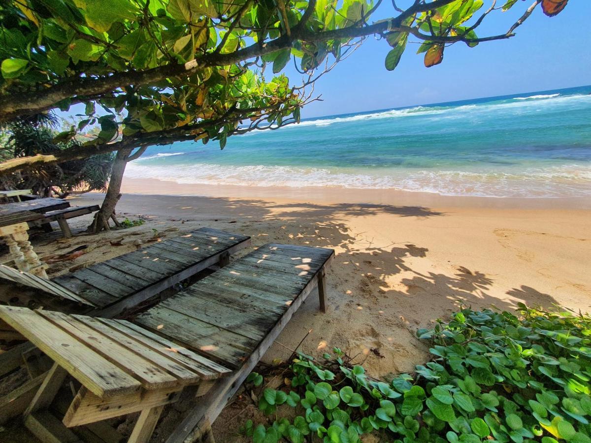 The Beach House Apartment Dikwella Luaran gambar