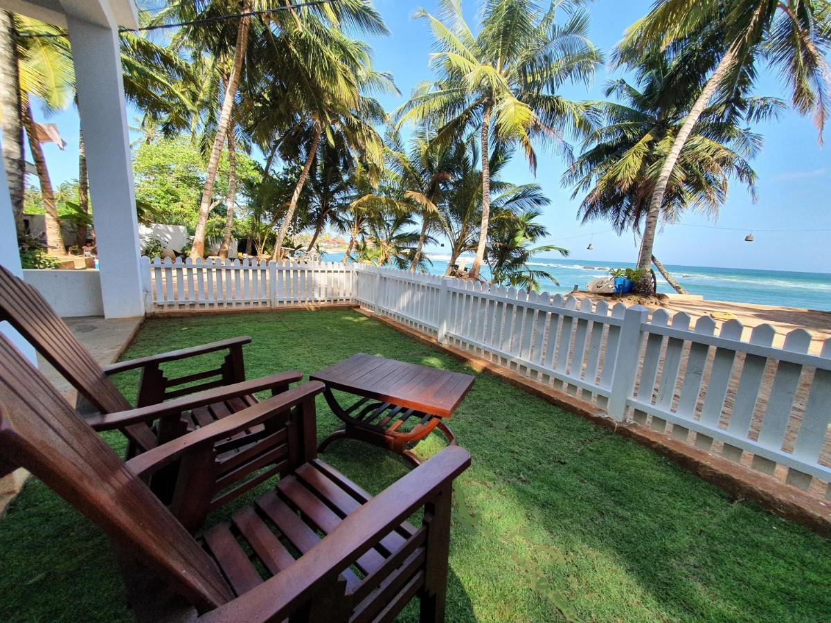 The Beach House Apartment Dikwella Luaran gambar