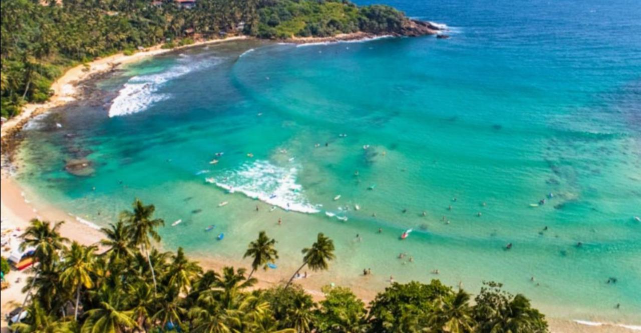 The Beach House Apartment Dikwella Luaran gambar