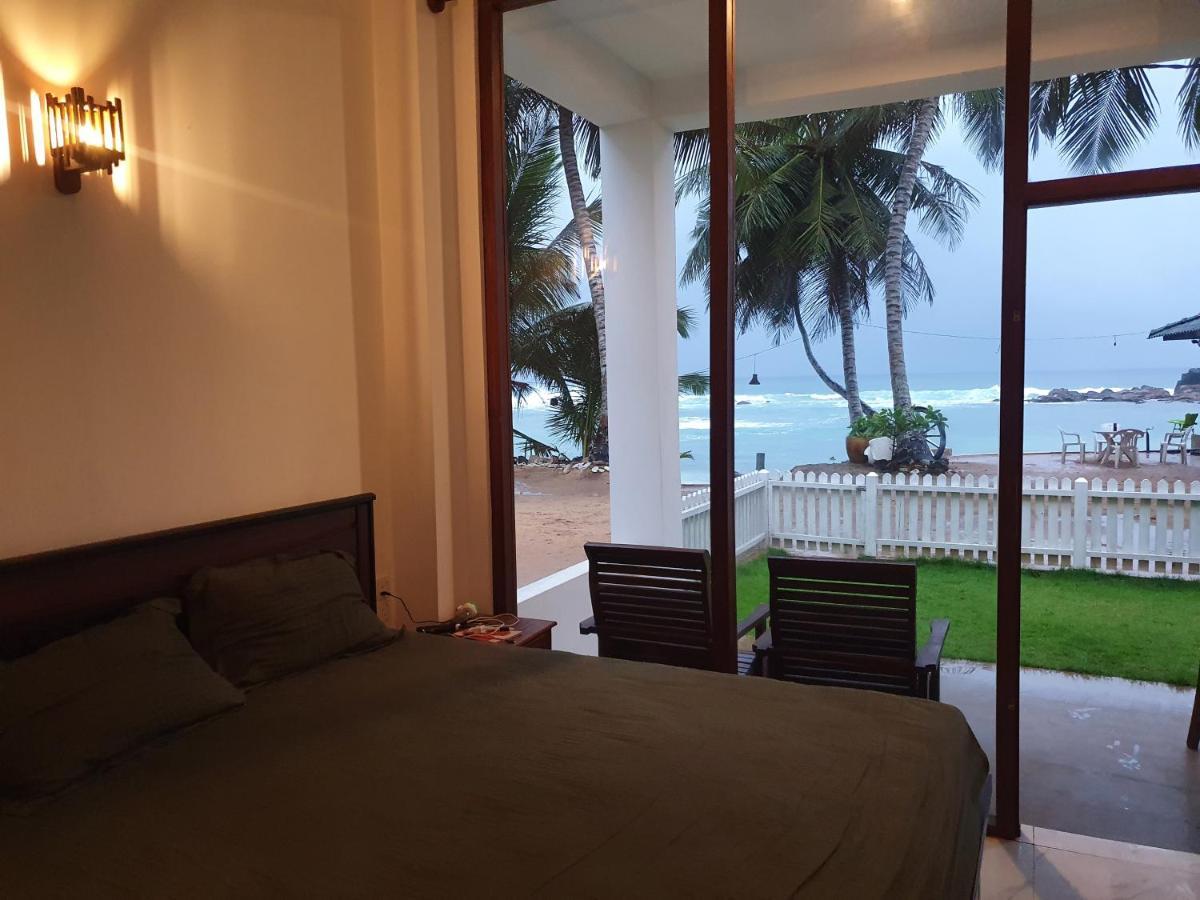 The Beach House Apartment Dikwella Luaran gambar